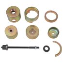 KS-TOOLS Silentlagerwerkzeug-Satz für VAG Hinterachse, 11-tlg.