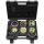KS-TOOLS Silentlagerwerkzeug-Satz für VAG Hinterachse, 11-tlg.
