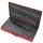 KS-TOOLS HSS-G Spiralbohrer-Satz, 230-tlg., 1-13mm
