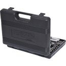 KS-TOOLS 1/4"+1/2" CHROMEplus Steckschlüssel-Satz, 94-tlg.