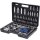KS-TOOLS 1/4"+1/2" CHROMEplus Steckschlüssel-Satz, 94-tlg.