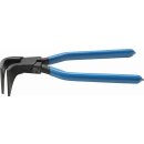 BGS technic Abkant- und Falzzange | 90° abgewinkelt |...