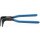 BGS technic Abkant- und Falzzange | 90° abgewinkelt | 280 mm