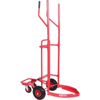 KS-TOOLS Profi-Reifenwagen, Tragkraft max. 150kg