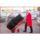 KS-TOOLS Profi-Reifenwagen, Tragkraft max. 150kg