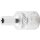 BGS technic Steckschlüssel-Einsatz E-Profil | Antrieb Innenvierkant 6,3 mm (1/4") | SW E4