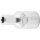 BGS technic Steckschlüssel-Einsatz E-Profil | Antrieb Innenvierkant 6,3 mm (1/4") | SW E5