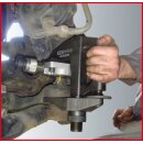 KS-TOOLS Hydraulischer Kugelgelenk-Ausdrücker-Satz, 6-tlg.