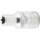 BGS technic Steckschlüssel-Einsatz E-Profil | Antrieb Innenvierkant 6,3 mm (1/4") | SW E6