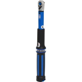 KS-TOOLS 1/4" ERGOTORQUE®precision Ratschen-Drehmomentschlüssel, 1-25Nm