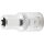 BGS technic Steckschlüssel-Einsatz E-Profil | Antrieb Innenvierkant 6,3 mm (1/4") | SW E7