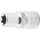 BGS technic Steckschlüssel-Einsatz E-Profil | Antrieb Innenvierkant 6,3 mm (1/4") | SW E8