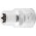 BGS technic Steckschlüssel-Einsatz E-Profil | Antrieb Innenvierkant 10 mm (3/8") | SW E10