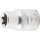 BGS technic Steckschlüssel-Einsatz E-Profil | Antrieb Innenvierkant 10 mm (3/8") | SW E11