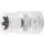 BGS technic Steckschlüssel-Einsatz E-Profil | Antrieb Innenvierkant 10 mm (3/8") | SW E12