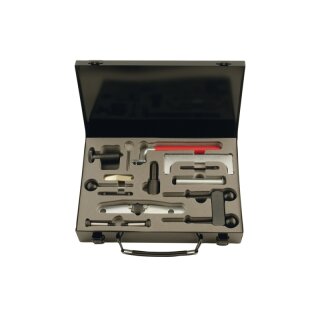 KS-TOOLS Motoreinstell-Werkzeug-Satz für VAG, 12-tlg. Audi, Seat, VW