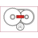KS-TOOLS Motoreinstell-Werkzeug-Satz für VAG, 12-tlg. Audi, Seat, VW