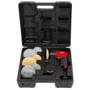 KS-TOOLS Mini-Druckluft-Exzenterschleifer-Satz, 63-tlg.