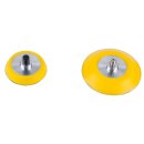 KS-TOOLS Mini-Druckluft-Exzenterschleifer-Satz, 63-tlg.