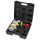 KS-TOOLS Mini-Druckluft-Exzenterschleifer-Satz, 63-tlg.
