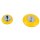 KS-TOOLS Mini-Druckluft-Exzenterschleifer-Satz, 63-tlg.