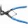 BGS technic Sprengringzange | 90° | für Innensprengringe | 165 mm