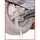 KS-TOOLS Gleithammer, 250mm, IG G3/8"