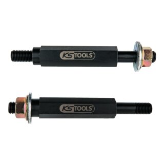 KS-TOOLS Zugstangen-Satz, 2-tlg.