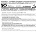 BGS technic Steckschlüssel-Einsatz E-Profil, tief |...