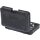 KS-TOOLS 3/8" Gelenk-Ringschlüssel-Stecknuss-Satz (offen), 7-tlg.
