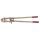 KS-TOOLS BERYLLIUMplus Bolzenschneider 620 mm