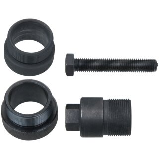 KS-TOOLS Einspritzpumpenrad-Abzieher-Satz für BMW, 4-tlg.