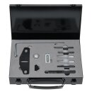 KS-TOOLS Motoreinstell-Werkzeug-Satz für Volvo, 13-tlg.