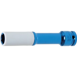 BGS technic Kraft-Schoneinsatz | Antrieb Innenvierkant 12,5 mm (1/2") | SW 17 mm