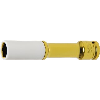 BGS technic Kraft-Schoneinsatz | Antrieb Innenvierkant 12,5 mm (1/2") | SW 19 mm
