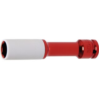 BGS technic Kraft-Schoneinsatz | Antrieb Innenvierkant 12,5 mm (1/2") | SW 21 mm