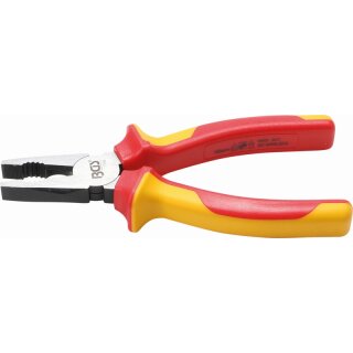 BGS technic VDE-Kombizange | 180 mm