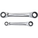 KS-TOOLS 4 in 1 GEARplus umschaltbar...