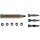 KS-TOOLS THREADfix Reparatur-Satz M9x1 f.Glühkerzen,9-tlg.