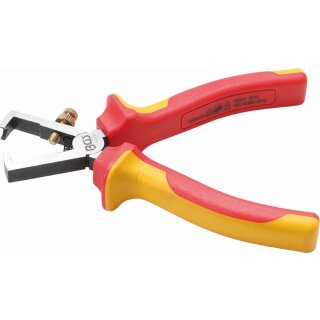 BGS technic VDE-Abisolierzange | 160 mm