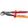 BGS technic VDE-Wasserpumpenzange | 250 mm