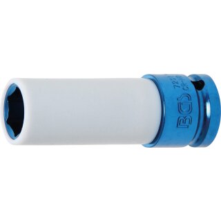 BGS technic Kraft-Schoneinsatz | Antrieb Innenvierkant 12,5 mm (1/2") | SW 17 mm