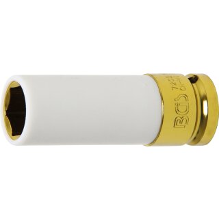BGS technic Kraft-Schoneinsatz | Antrieb Innenvierkant 12,5 mm (1/2") | SW 19 mm