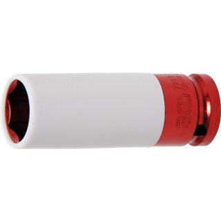 BGS technic Kraft-Schoneinsatz | Antrieb Innenvierkant 12,5 mm (1/2") | SW 21 mm