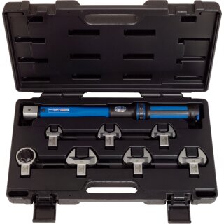 KS-TOOLS 14x18mm Kälte-Klima Werkzeugsatz 10-100 Nm, 8-tlg.