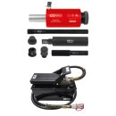 KS-TOOLS Hydraulik-Einheit 16t, mit Luft-Hydraulik-Pumpe,...