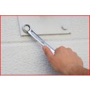 KS-TOOLS CLASSIC Ringmaulschlüssel-Satz, abgewinkelt, 21-tlg. 6-32mm
