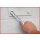 KS-TOOLS CLASSIC Ringmaulschlüssel-Satz, abgewinkelt, 21-tlg. 6-32mm