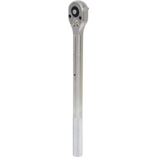 KS-TOOLS 3/4" CHROMEplus Umschaltknarre, 24 Zahn