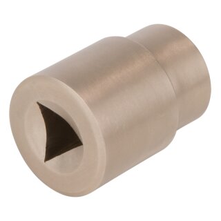 KS-TOOLS BRONZEplus 3-kant-Steckschlüsseleinsatz 1/2" 24 mm